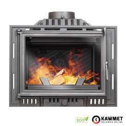 Wkład kominkowy KAWMET W6 (10,1 kW) ECO