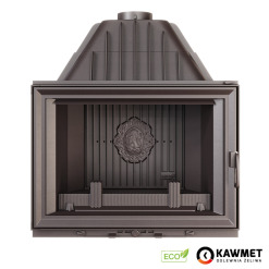 Fireplace insert KAWMET W8 (17,5 kW) ECO. Photo 5