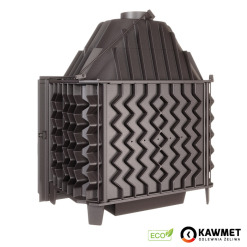 Fireplace insert KAWMET W8 (17,5 kW) ECO. Photo 7