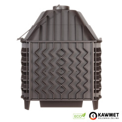 Fireplace insert KAWMET W8 (17,5 kW) ECO. Photo 8