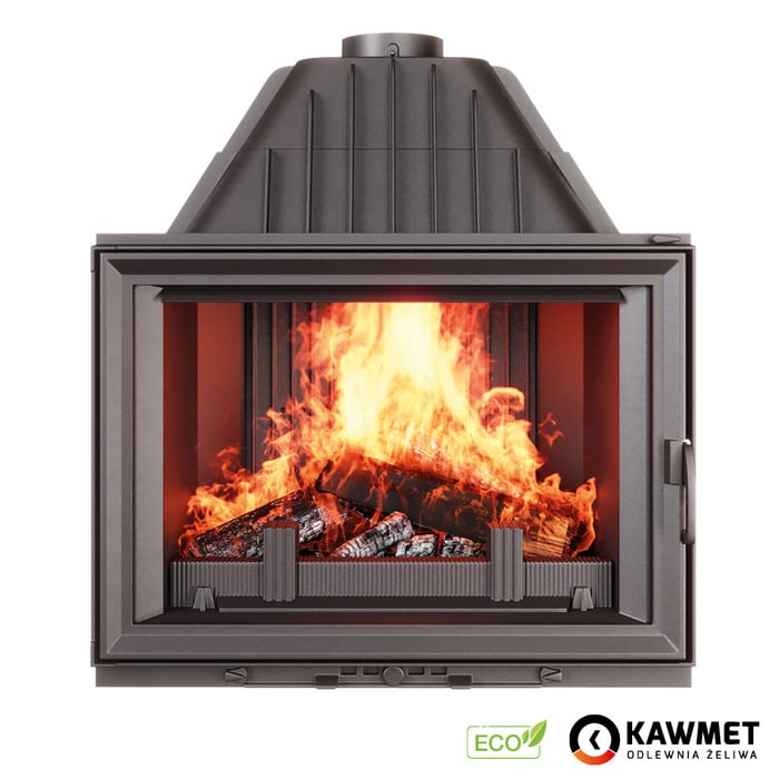 Fireplace insert KAWMET W8 (17,5 kW) ECO