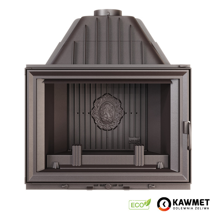 Fireplace insert KAWMET W8 (17,5 kW) ECO. Photo 5