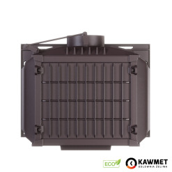 Fireplace insert KAWMET W9 (9,8 kW) ECO. Photo 8