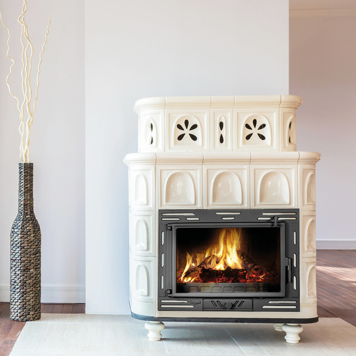 Fireplace insert KAWMET W9 (9,8 kW) ECO. Photo 10