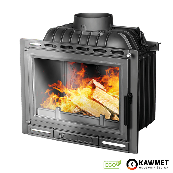 Wkład kominkowy KAWMET W13A (11,5 kW) ECO