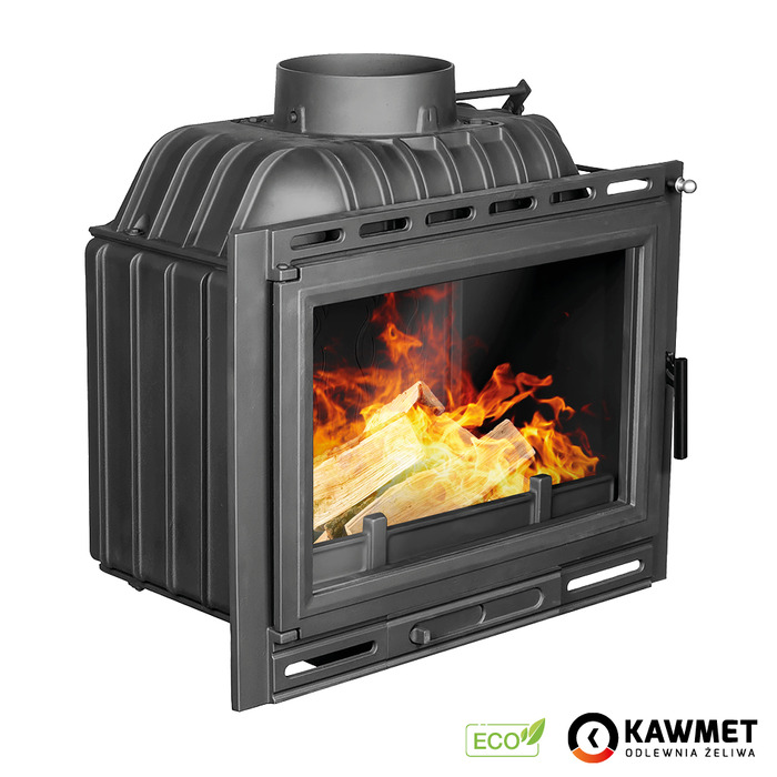 Wkład kominkowy KAWMET W13A (11,5 kW) ECO. Zdjęcia 2