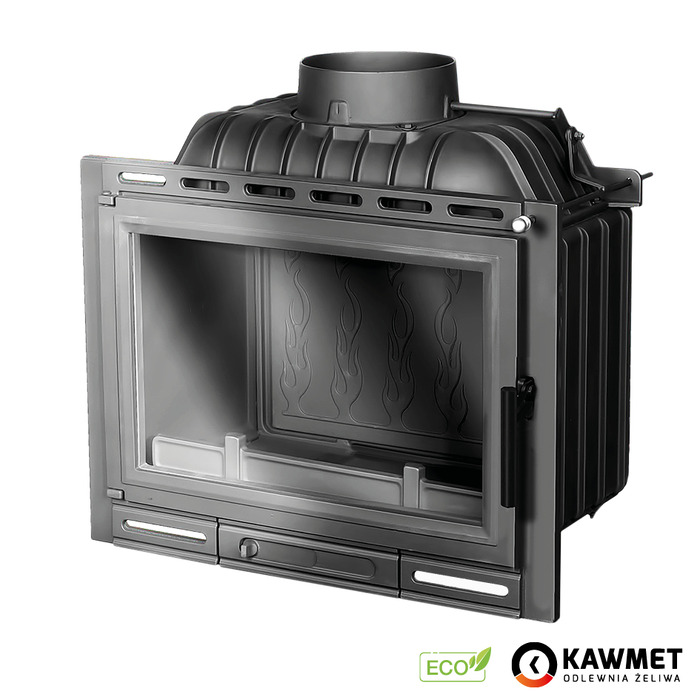 Wkład kominkowy KAWMET W13A (11,5 kW) ECO. Zdjęcia 3