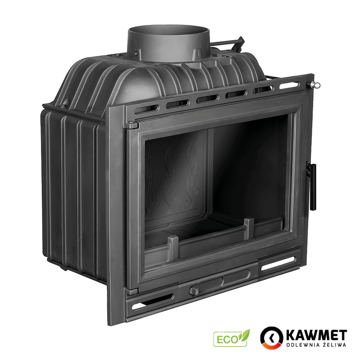Wkład kominkowy KAWMET W13A (11,5 kW) ECO. Zdjęcia 4