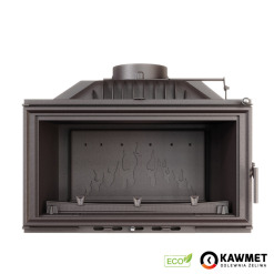 Fireplace insert KAWMET W15 (9,4 kW) ECO. Photo 5