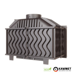 Fireplace insert KAWMET W15 (9,4 kW) ECO. Photo 9