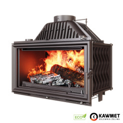 Fireplace insert KAWMET W15 (13,5 kW) ECO. Photo 2