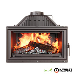 Fireplace insert KAWMET W15 (13,5 kW) ECO