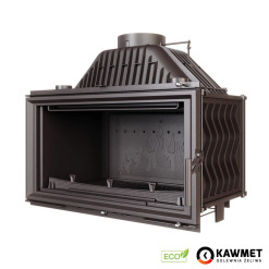 Fireplace insert KAWMET W15 (13,5 kW) ECO. Photo 4