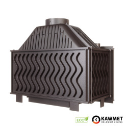 Fireplace insert KAWMET W15 (13,5 kW) ECO. Photo 7