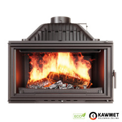 Fireplace insert KAWMET W15 (16,3 kW) ECO