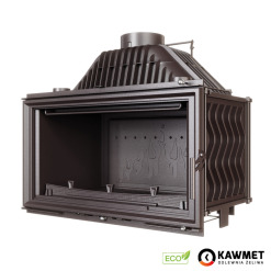 Fireplace insert KAWMET W15 (16,3 kW) ECO. Photo 4