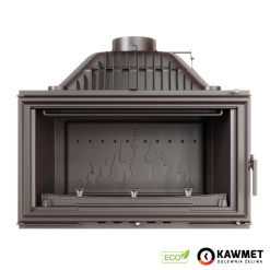 Fireplace insert KAWMET W15 (16,3 kW) ECO. Photo 5