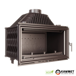 Fireplace insert KAWMET W15 (16,3 kW) ECO. Photo 6