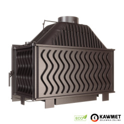 Fireplace insert KAWMET W15 (16,3 kW) ECO. Photo 7