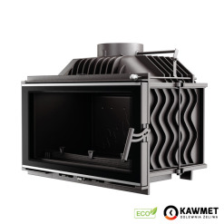 Fireplace insert KAWMET W16 (9,4 kW) ECO. Photo 4