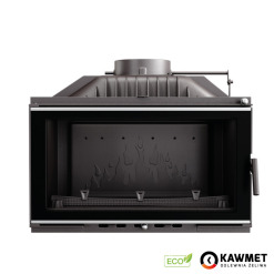 Fireplace insert KAWMET W16 (9,4 kW) ECO. Photo 5