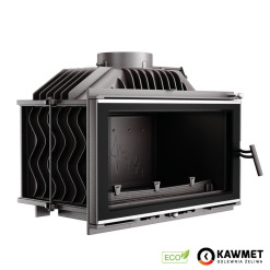 Fireplace insert KAWMET W16 (9,4 kW) ECO. Photo 6