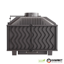 Fireplace insert KAWMET W16 (9,4 kW) ECO. Photo 7