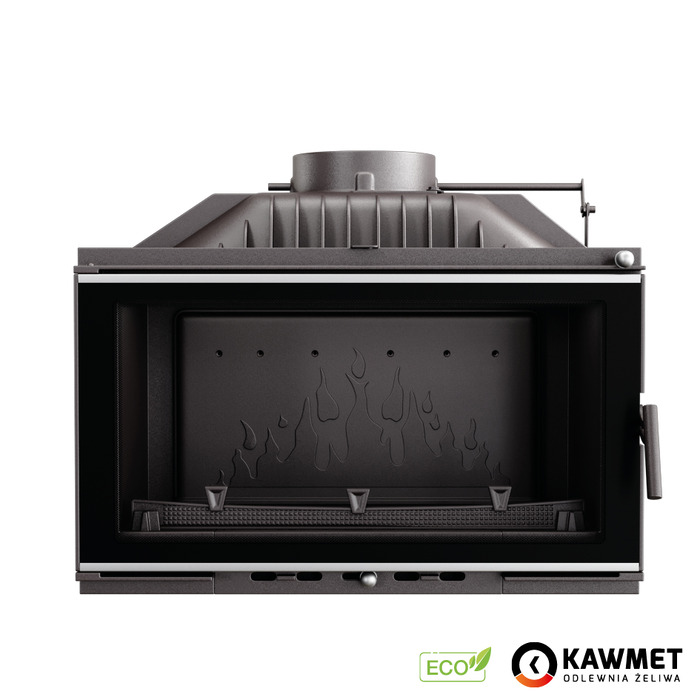 Fireplace insert KAWMET W16 (9,4 kW) ECO. Photo 5