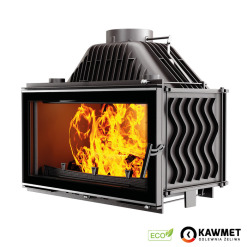 Wkład kominkowy KAWMET W16 (13,5 kW) ECO. Zdjęcia 2