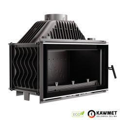Wkład kominkowy KAWMET W16 (13,5 kW) ECO. Zdjęcia 6