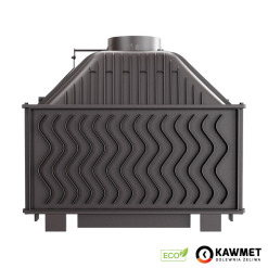 Wkład kominkowy KAWMET W16 (13,5 kW) ECO. Zdjęcia 7