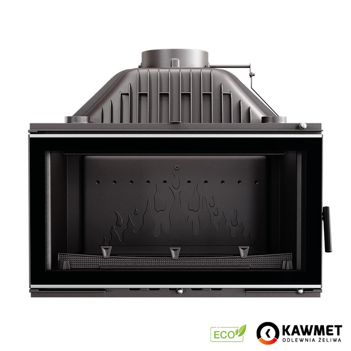 Wkład kominkowy KAWMET W16 (13,5 kW) ECO. Zdjęcia 5