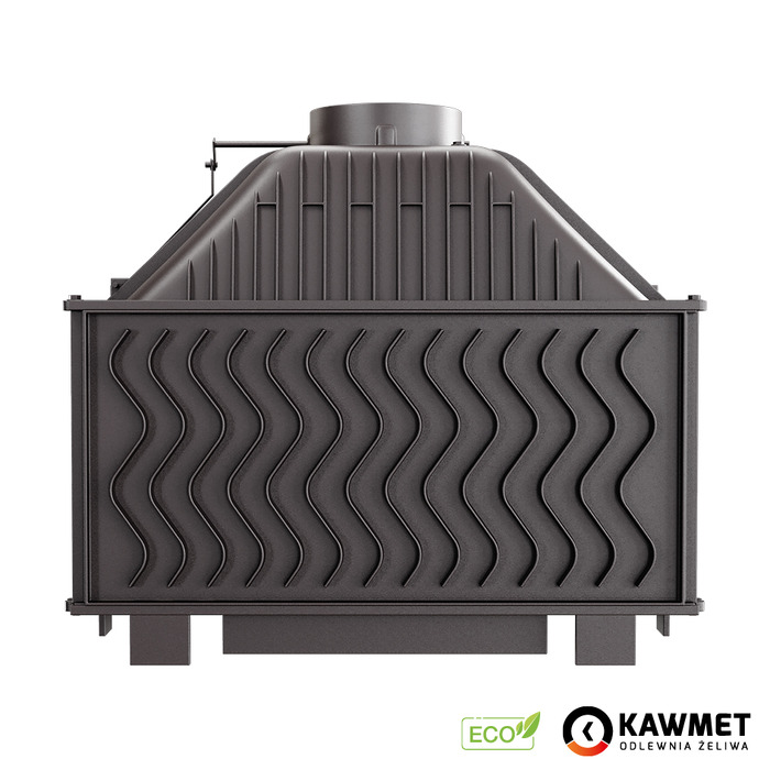 Wkład kominkowy KAWMET W16 (13,5 kW) ECO. Zdjęcia 7