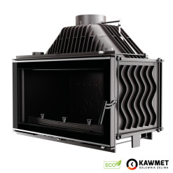 Fireplace insert KAWMET W16 (16,3 kW) ECO. Photo 4