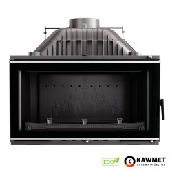 Fireplace insert KAWMET W16 (16,3 kW) ECO. Photo 5