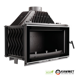 Fireplace insert KAWMET W16 (16,3 kW) ECO. Photo 6