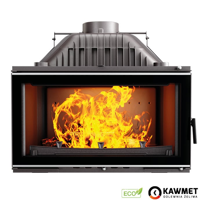 Fireplace insert KAWMET W16 (16,3 kW) ECO