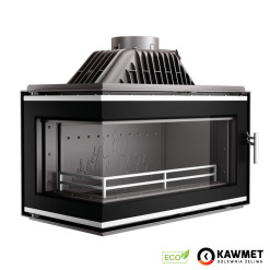 Fireplace insert KAWMET W16 LB (13,5 kW) ECO. Photo 6
