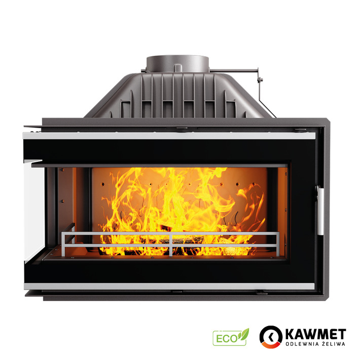 Fireplace insert KAWMET W16 LB (13,5 kW) ECO. Photo 2