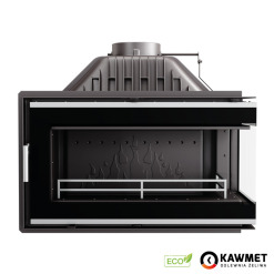 Fireplace insert KAWMET W16 PB (13,5 kW) ECO. Photo 5