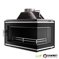Fireplace insert KAWMET W16 PB (13,5 kW) ECO. Photo 4