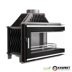 Fireplace insert KAWMET W16 PB (13,5 kW) ECO. Photo 6