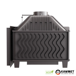 Fireplace insert KAWMET W16 PB (13,5 kW) ECO. Photo 7
