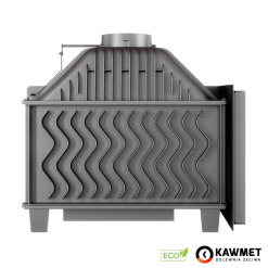  Wkład kominkowy KAWMET W16 LB BLACK (13,5 kW) ECO. Zdjęcia 7