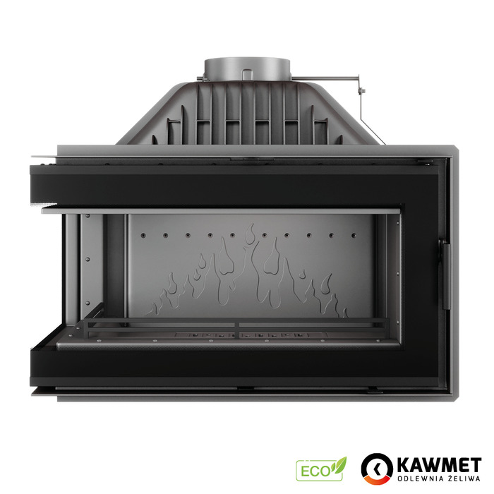  Wkład kominkowy KAWMET W16 LB BLACK (13,5 kW) ECO. Zdjęcia 5