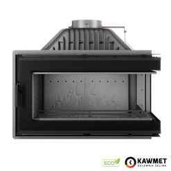 Wkład kominkowy KAWMET W16 PB BLACK (13,5 kW) ECO. Zdjęcia 5