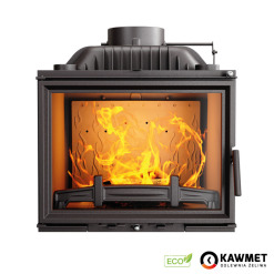 Wkład kominkowy KAWMET W17 (12,3 kW) ECO