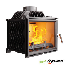 Wkład kominkowy KAWMET W17 (12,3 kW) ECO. Zdjęcia 3