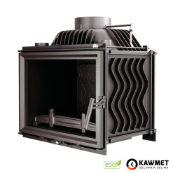 Wkład kominkowy KAWMET W17 (12,3 kW) ECO. Zdjęcia 4