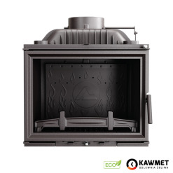 Wkład kominkowy KAWMET W17 (12,3 kW) ECO. Zdjęcia 5
